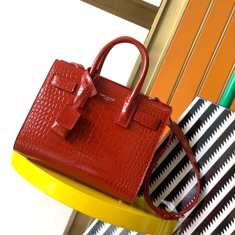 Y*L top handle bags